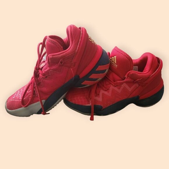 Adidas DON Issue 2 Spiderman Shoes - Picture 4 of 7